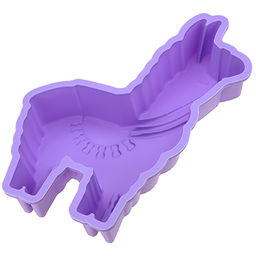 Форма силиконовая для выпекания Лама 28х17см h5,5см (Китай) - Домашняя мода фото 2