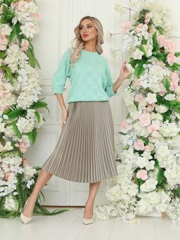 Джемпер Др4-533/4 - Wisell фото 5