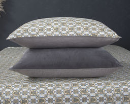 Даллас (графит деним) ABC Cotton комплект