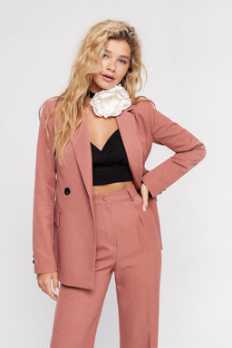 Жакет Pirs 4653 розовый  фото 2