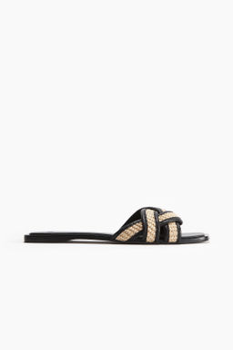 Sandalias trenzadas - H&m фото 3