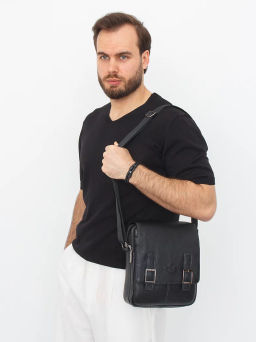 Сумка 6995-1Z black Zinimsk