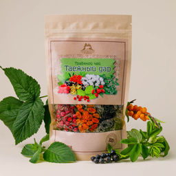 Травяной чай "Таежный дар"/ 50г