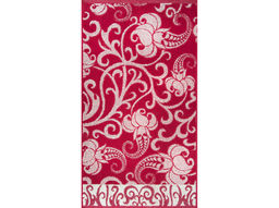 Полотенце махровое 6с103.412ж1 Шахеризада (бордо) 50х90см