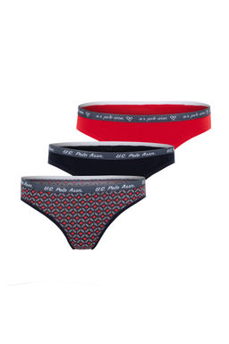 Женское нижнее белье темно-синего цвета Неожиданная скидка в корзине