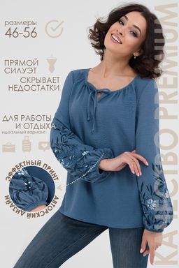 Туника Миранда (46-60) - Serenada фото 23