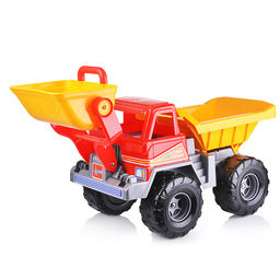 Самосвал "Супергигант" с ковшом