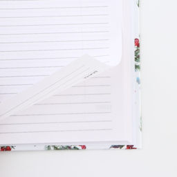 Подарочный набор новогодний, ежедневник А5, 80 листов, термостакан 350 мл Чудо случится