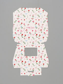 Цена за 5 шт. Коробка складная «Самой чудесной», 10 × 8 × 3.5 см