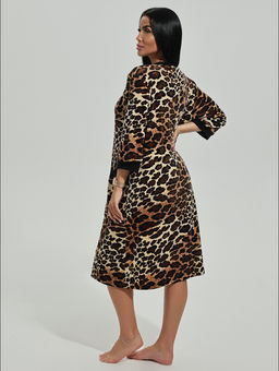 Багира халат женский - Lovetex фото 4