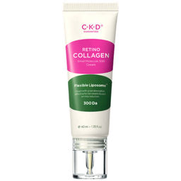 CKD Retino Collagen Small Molecule 300 Cream 40ml - Липосомальный лифтинг-крем с ретиналем