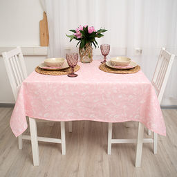 Скатерть 145х220, рогожка, 100 % хлопок, Лес ВБ - Традиция фото 7