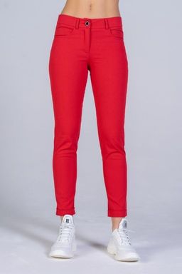 Легкие и комфортные хлопковые брючки