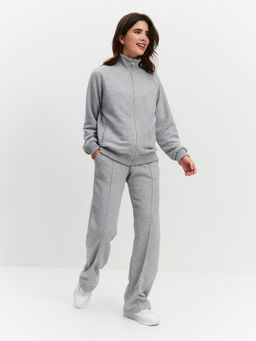 Толстовка женская 25234-519 футер молочный - Avese фото 91