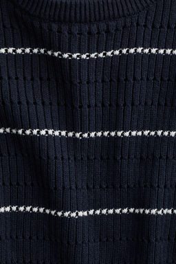 Jersey con diseno calado - H&m фото 6