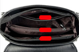 KAIDIFEINIROO Сумка женская 9661  фото 9