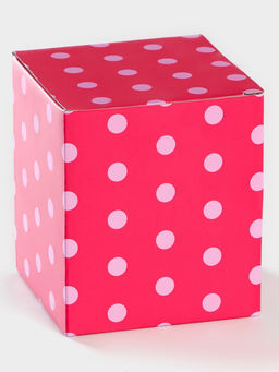 Кружка Доляна «Ёжик в золотом», 450 мл, доломит, белая