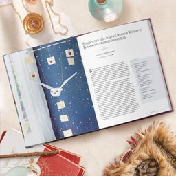 Harry Potter. Мастерская МАГИИ Гарри Поттера. Официальная книга творческих проектов по миру Гарри Поттера