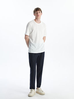 Bisiklet Yaka K?sa Kollu Erkek Ti??rt