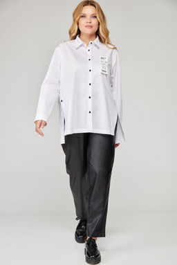 Рубашка Bliss 8221 черный  фото 34