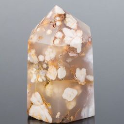 Кристалл из Агата океанического