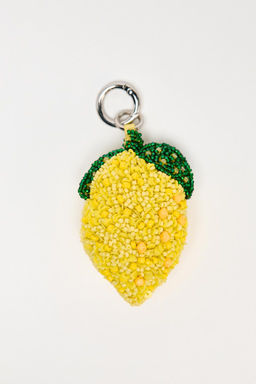 BEADED FRUIT CHARM - Zara фото 4