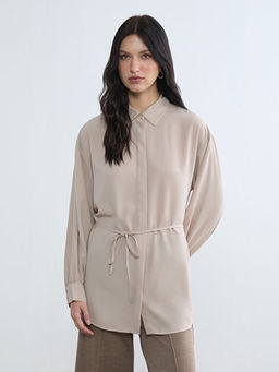 Beli Ku?akl? Kad?n G?mlek Tunik