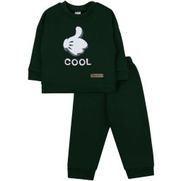 Костюм футер 3х нитка петля 8438330109 - Youlala фото 4