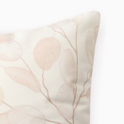 Чехол на подушку Этель Осень 40*40 см, велюр 100% п/э фото 2