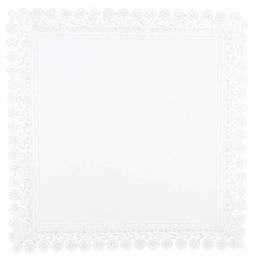 НАБОР ДЛЯ СЕРВИРОВКИ СТОЛА САЛФЕТКА+ МЕШОЧЕК СОВЕТ ДА ЛЮБОВЬ,40Х40СМ,100 - Lefard фото 3