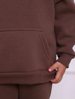 КМ126 Костюм "Baby" (шоколад)