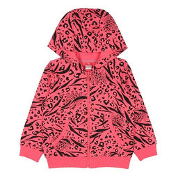 CRB wear/CWK 62468 куртка для девочки, розовый/Ex.Cherubino  фото 2