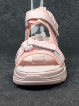 08-PED95-3 PINK Босоножки (натуральная кожа, стелька натуральная кожа)