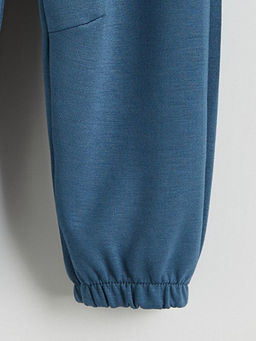 Beli Lastikli Basic Erkek Bebek Jogger E?ofman Alt?