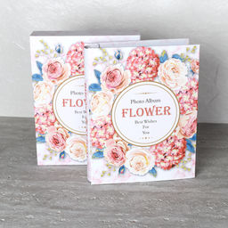 Фотоальбом 200 фото 10x15 / 9341 /уп 36/ (Голубой) - Галеонтрейд фото 3