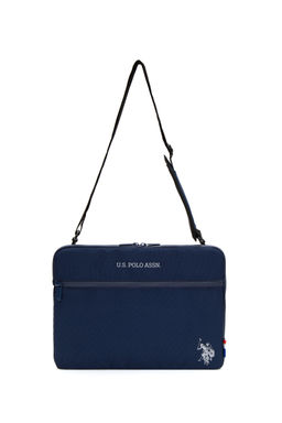 U. S. Polo Assn / Мужская черная сумка - U.s. polo assn фото 4