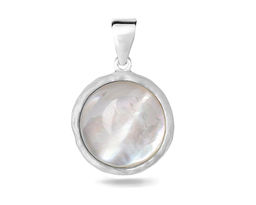 Подвеска, перламутр, BY-6002