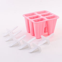 80331-005XG Форма для мороженого с палочками силиконовая (х100) - Mayer&boch фото 2