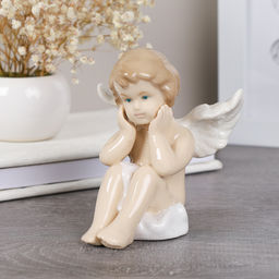 Фигурка Ангел 13 см / YZ1400850ABC /уп 72/ - ГалеонТрейд фото 5