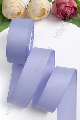 Лента репсовая 4 см*20 ярд (SF-3452) фиолетовый №21