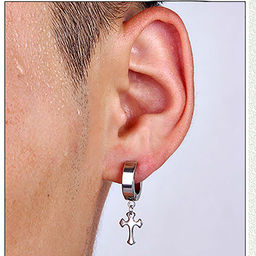 Серьги-каффы/Моно серьга - клипсы арт. 13 2408 (id 261056) - Rada фото 2