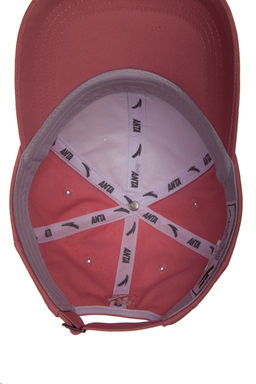 Бейсболка Красный Baseball Cap