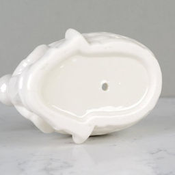 Кашпо 12,8х9,5 Кролик / XN018 /уп 72/ - Галеонтрейд фото 4