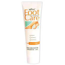 FOOT CARE Гель для снятия усталости ног, 100 мл