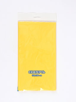 Посуда одноразовая бумажная на 10 персон «Простоквашино»: стаканы, тарелки, скатерть, Союзмультфильм