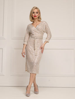 Платье П5-5375/6 - Wisell фото 10