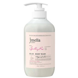JMELLA In France Sparkling Rose Body Wash - Гель для душа, 1000ml