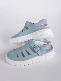 Модельные сандалии/ Летняя трендовая обувь B307-5 - Piniolo фото 5