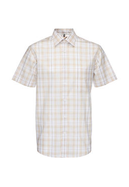 Сорочка мужская короткий рукав GREG 155/301/28/Z  фото 4