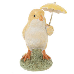 Фигурка декоративная "Цыпленок", L5 W6 H10 см